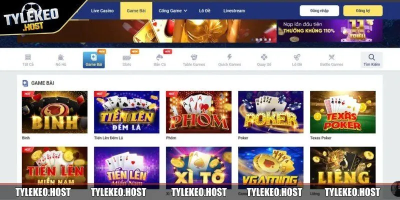 Nhà cái SKY88 có giao diện đẹp