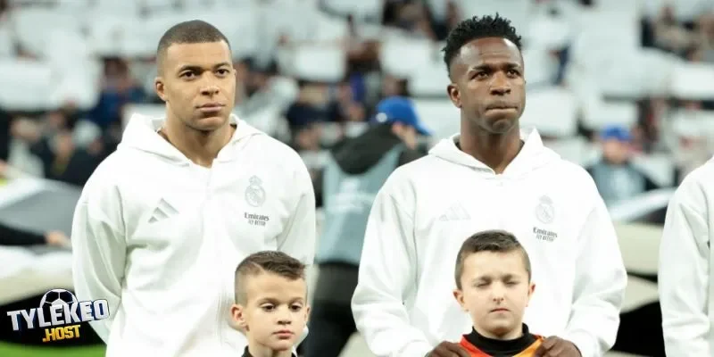 Sự thiếu ăn ý của Mbappé - Vinícius làm kèo cá nhân ảnh hưởng nặng