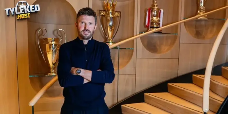 Huấn luyện viên Carrick được bổ nhiệm MU