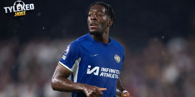 Jeremy Jacquet với điểm mạnh khi chơi bóng