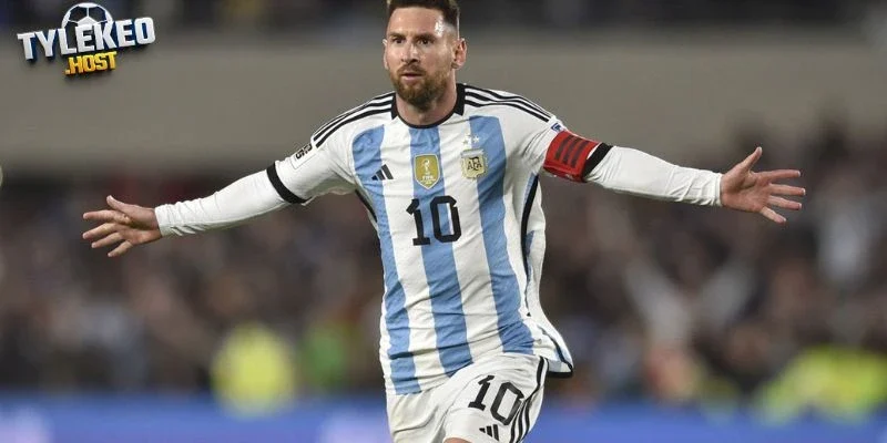 messi la sieu sao trung tam san co