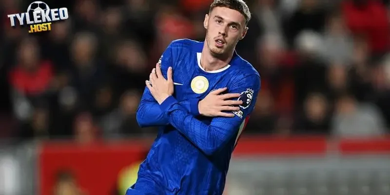 Một số dấu hiệu tiền chuyển nhượng Palmer