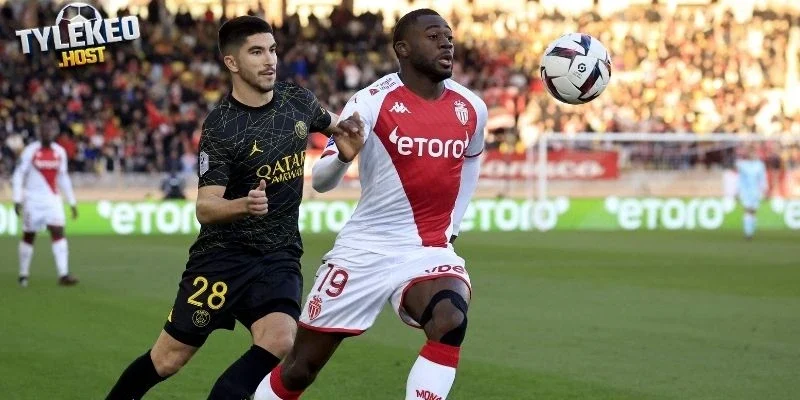 Phong độ cặp đấu Paris Saint-Germain vs Monaco