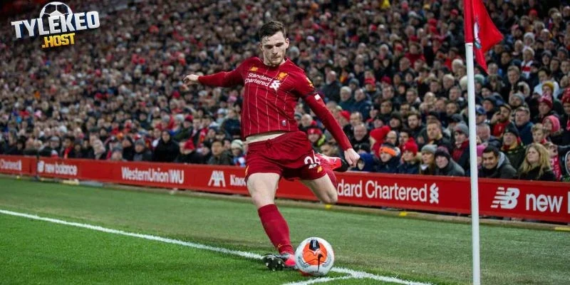Andrew Robertson luôn trung thành với Liverpool