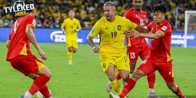 Khả năng đội bóng Malaysia bị phạt cao