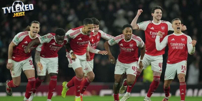 Lý do khiến Arsenal giữ chân 2 trụ cột