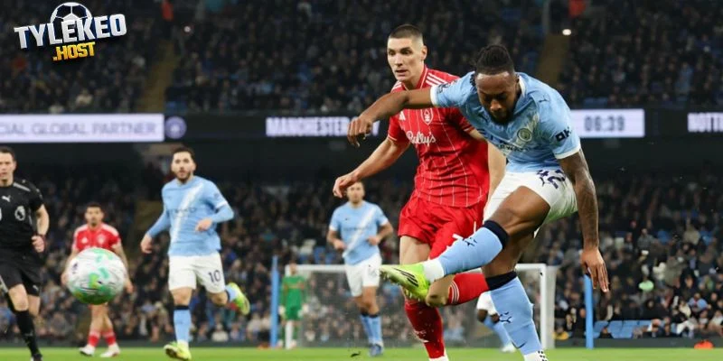 Man City lép vế trước Arsenal