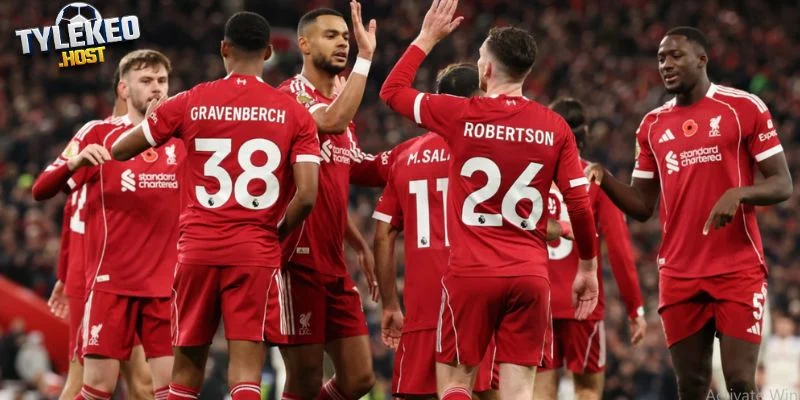 Nuối tiếc với 4 lý do Liverpool gục ngã