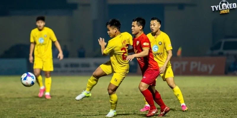 Dự đoán kèo Thanh Hóa vs TP Hồ Chí Minh